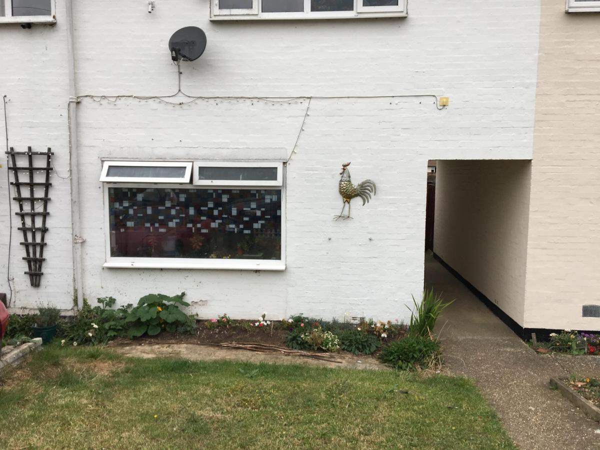 Cambridge Stay Uk Luaran gambar